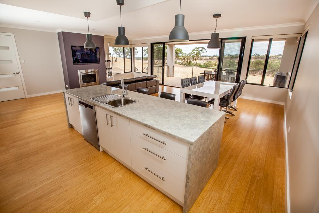 Neagles Retreat Villas كلير المظهر الخارجي الصورة